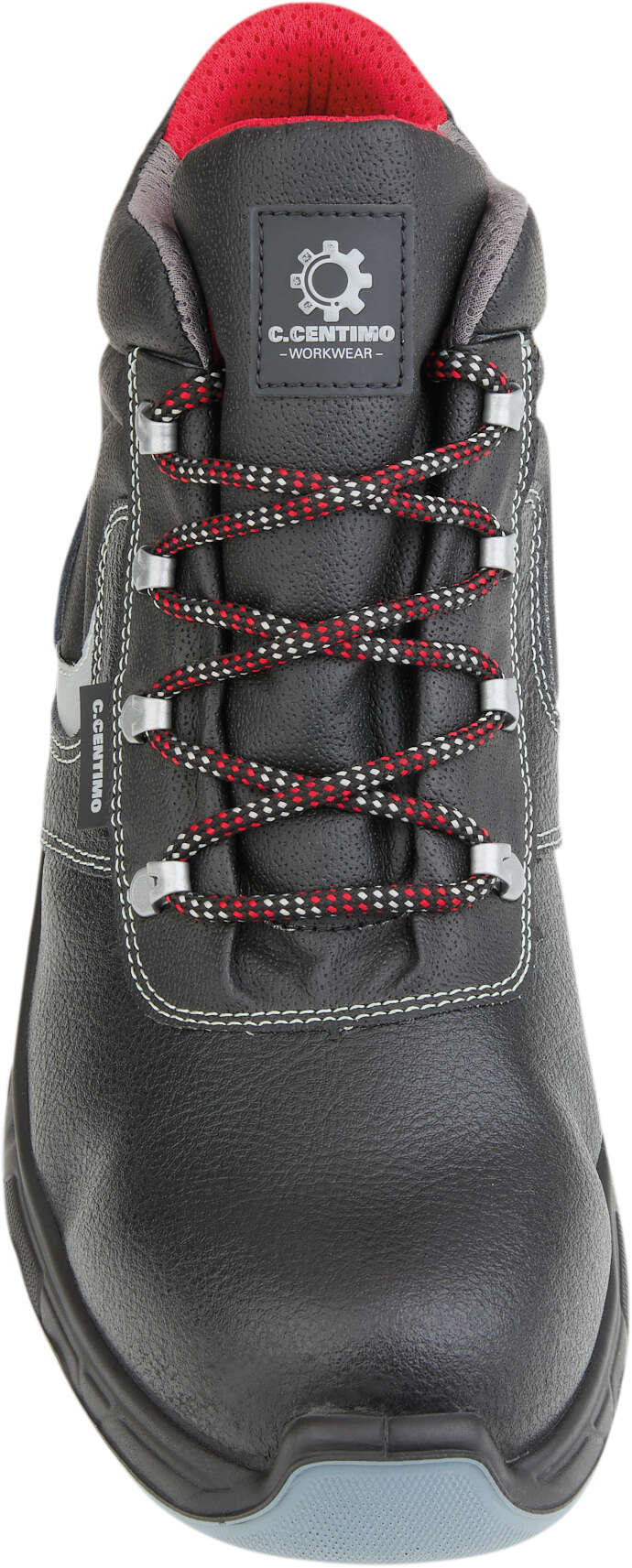 C.Centimo Sicherheitsstiefel S3S Redjob